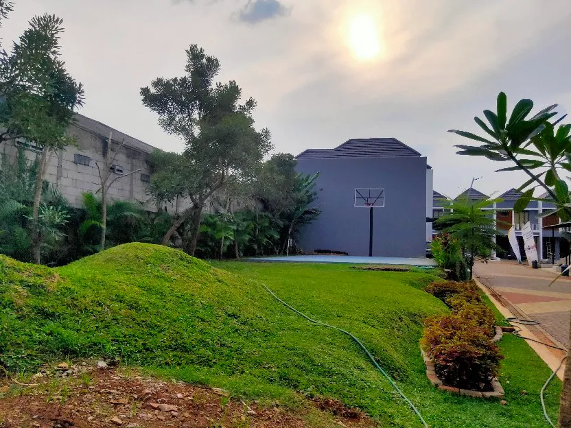 Rumah siap huni dan bebas dari banjir