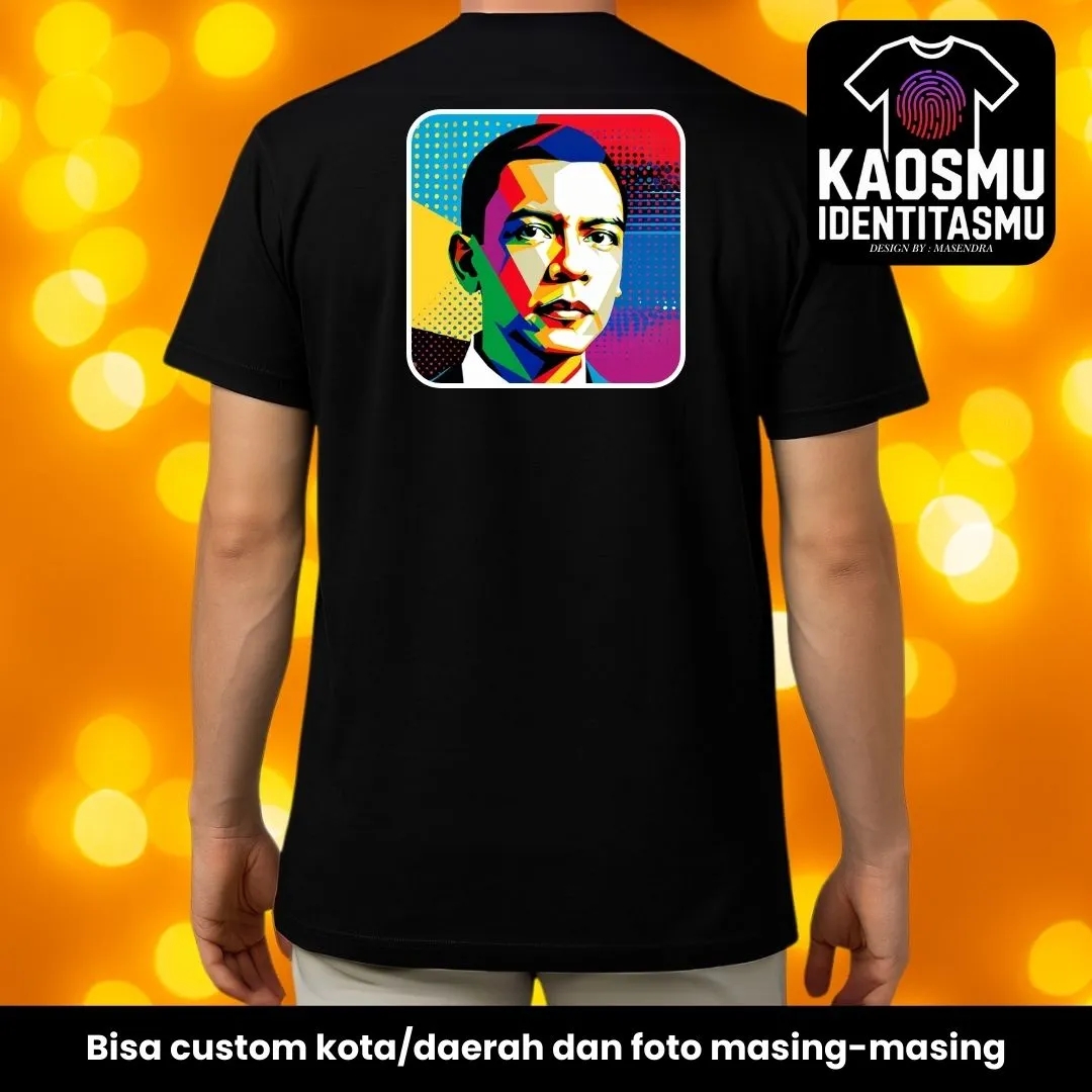 Jasa Kaos Identitas Banten Kekinian Untuk Hadiah Ulang Tahun Di Banten Semesta Digital Multimedia