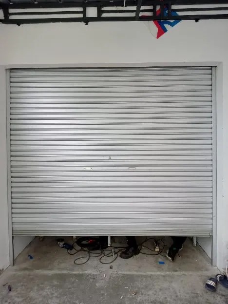 Jual rolling door murah koja jakarta utara