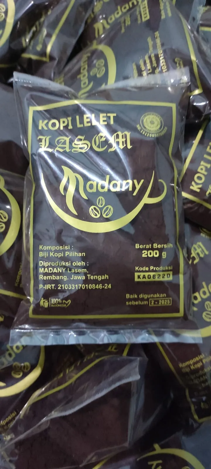 JUAL KOPI LELET LASEM REMBANG