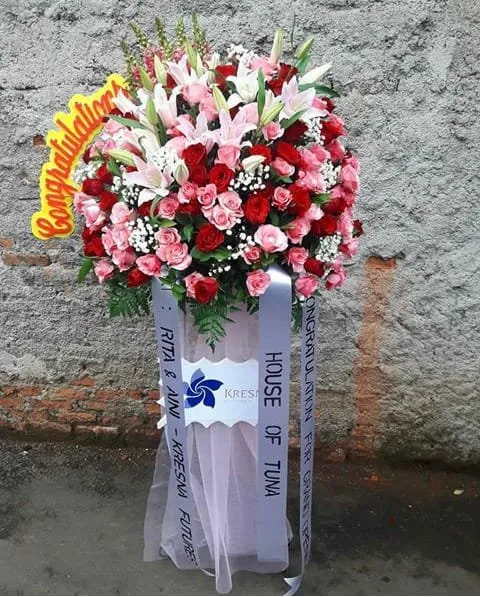 0812-1974-9938 cefi florist toko bunga jakarta barat 24jam
