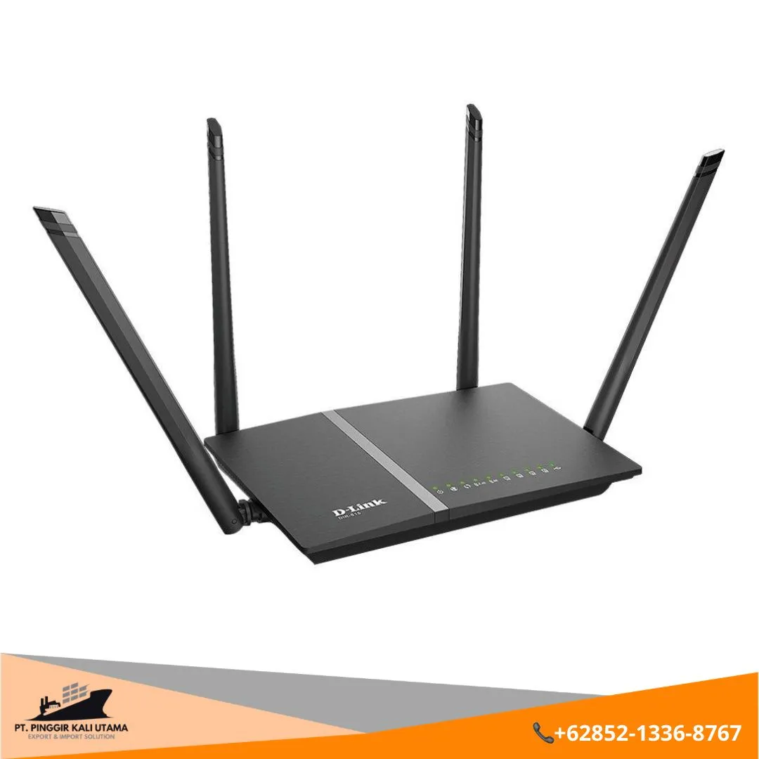 JASA IMPORT ROUTER WIFI