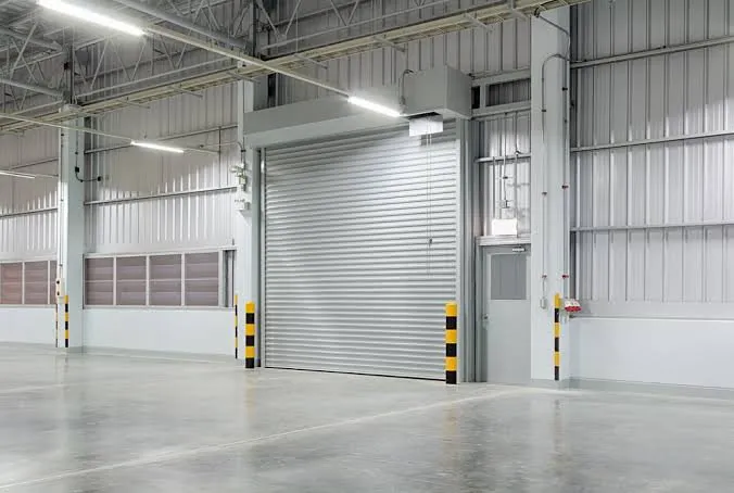 JASA SERVICE ROLLING DOOR SUMUR BATU