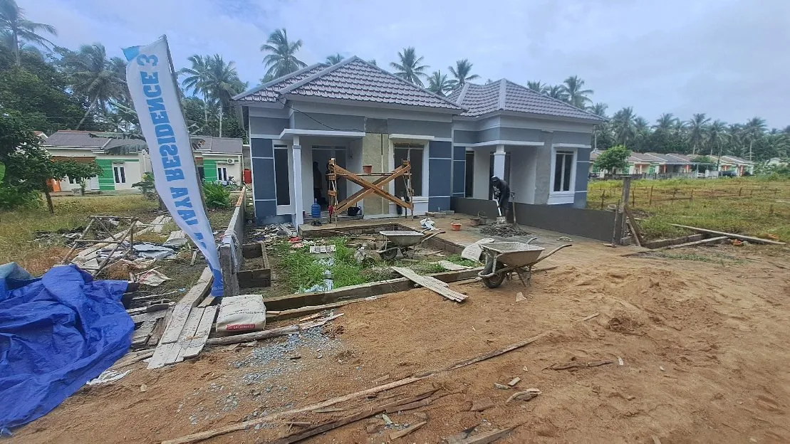 Pengembang Rumah Subsidi Kota Baru Pontianak, PT. Delapan Belas Jaya Residence