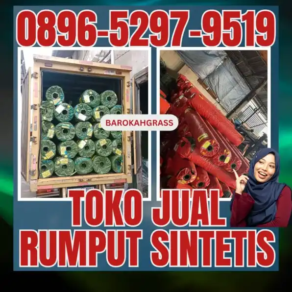 0896-5297-9519 (Bu Diana), Alamat Toko Rumput Sintetis Jogja Bantul Banguntapan