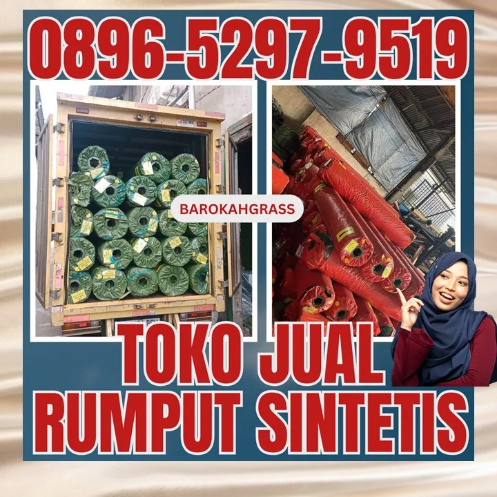 0896-5297-9519 (Bu Diana), Harga Rumput Sintetis Tangerang Solear