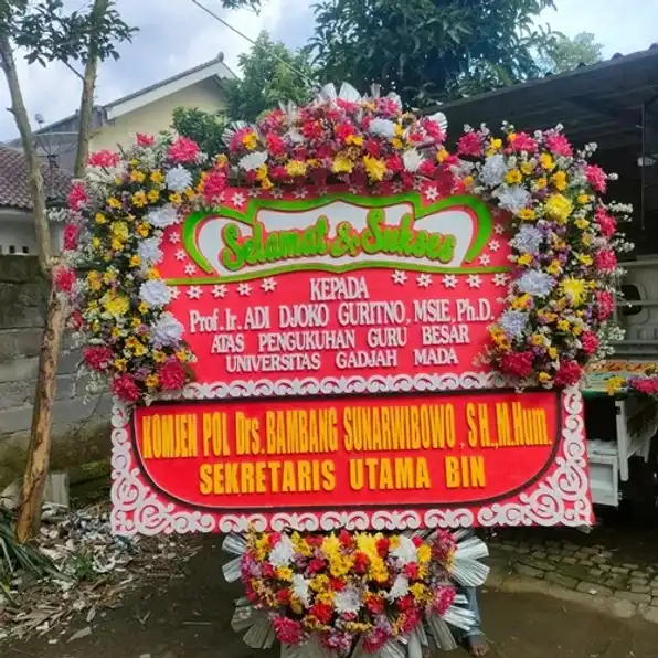 WA, 0858-6100-1800 Toko Karangan Bunga Bantul Murah 24 Jam