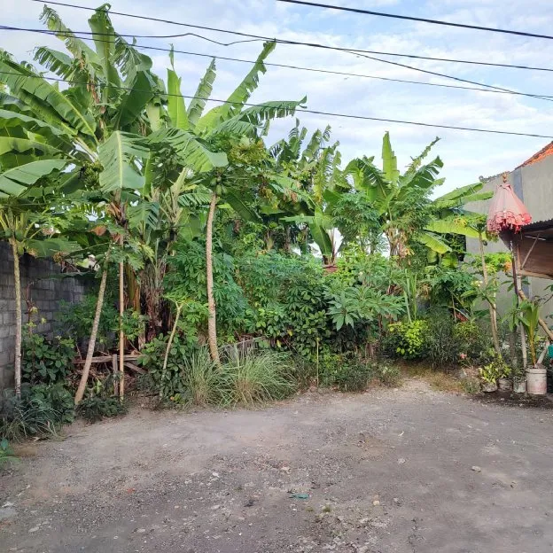 Dijual 1,79 are, Jl. Taman Sari Ceningan Sari Raya Sesetan Denpasar