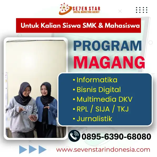 WA 0895-6390-68080 Rekomendasi PKL Jurusan Manajemen Pemasaran di Kediri