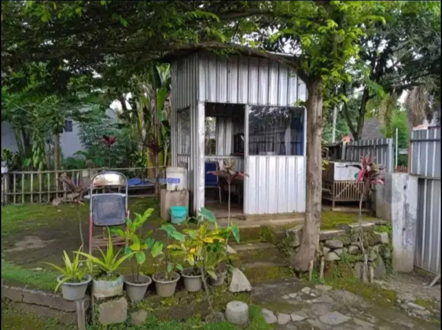 Jual Tanah dan Bangunan di Mangunsari Kota Salatiga
