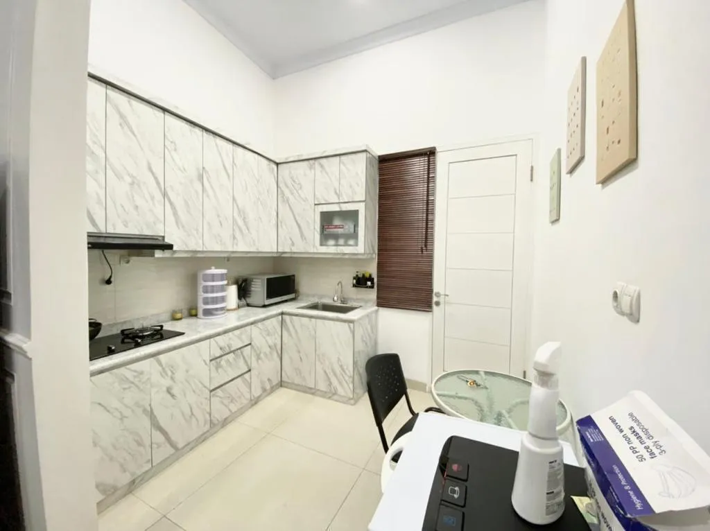 Dijual Rumah 2 Lantai di Jagakarsa, Jakarta Selatan