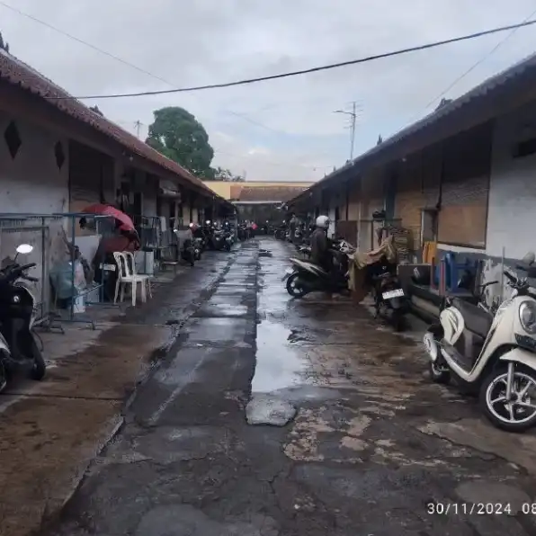 Dijual 10,65 are Free Kost²an 23 Kamar, Jl. Pulau Biak Pemecutan Klod Pekambingan Denpasar