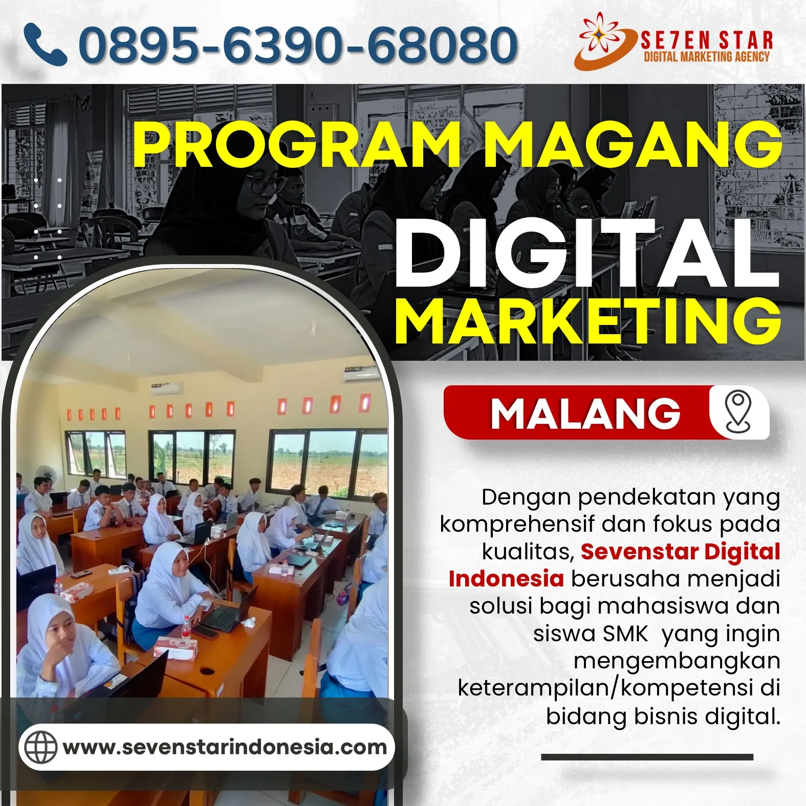 Info Magang Multimedia DKV di Malang: Kesempatan Tak Terbatas!