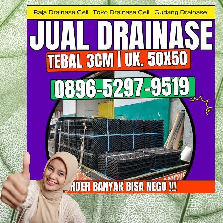 0896-5297-9519 (WA), Grosir Drainase Cell Aceh Pidie Titeue