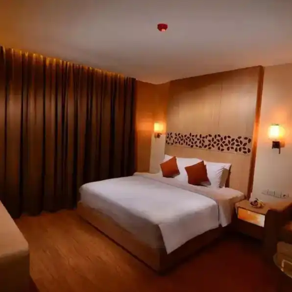 Hotel Bagus kawasan Tuban Kuta Bali Dekat Pantai Jerman