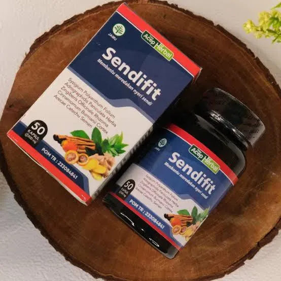 Sendifit Obat Nyeri Sendi Di Bandung
