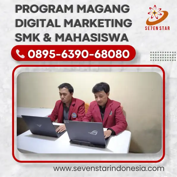 (WA 0895-6390-68080) Program Magang Dekat Kampus di Turen Malang