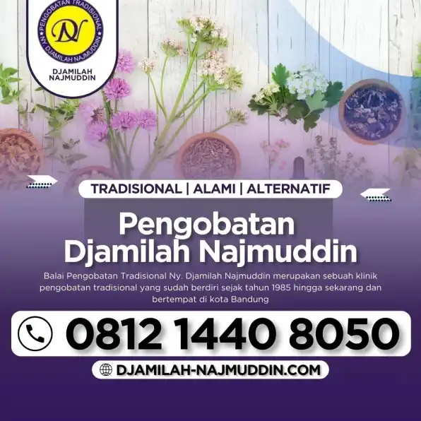 0812-1440-8050 Pengobatan Diabetes Karnus Ny. Djamilah Najmuddin di Cibadak Bandung