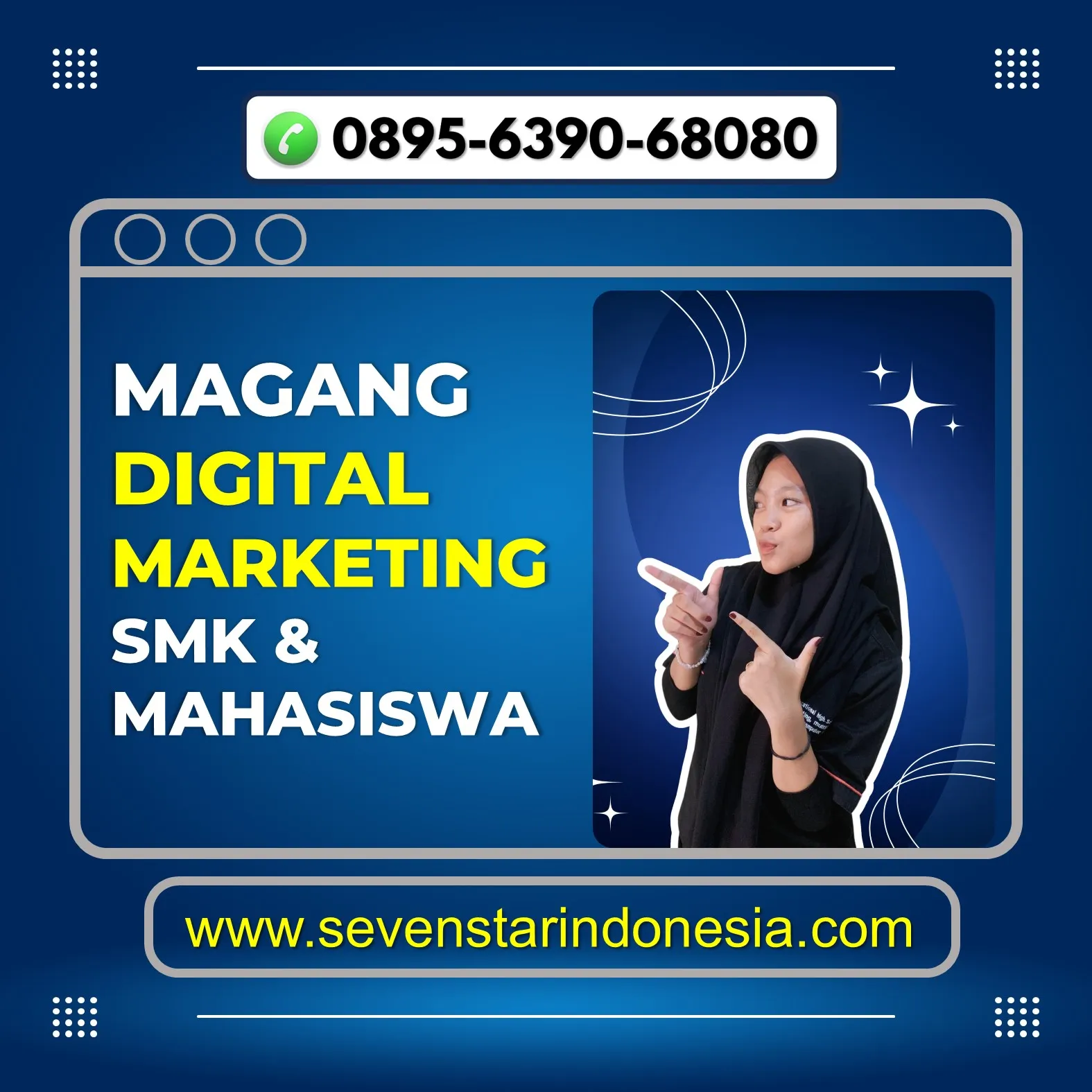Perusahaan Praktek Industri Jurusan Informatika di Malang