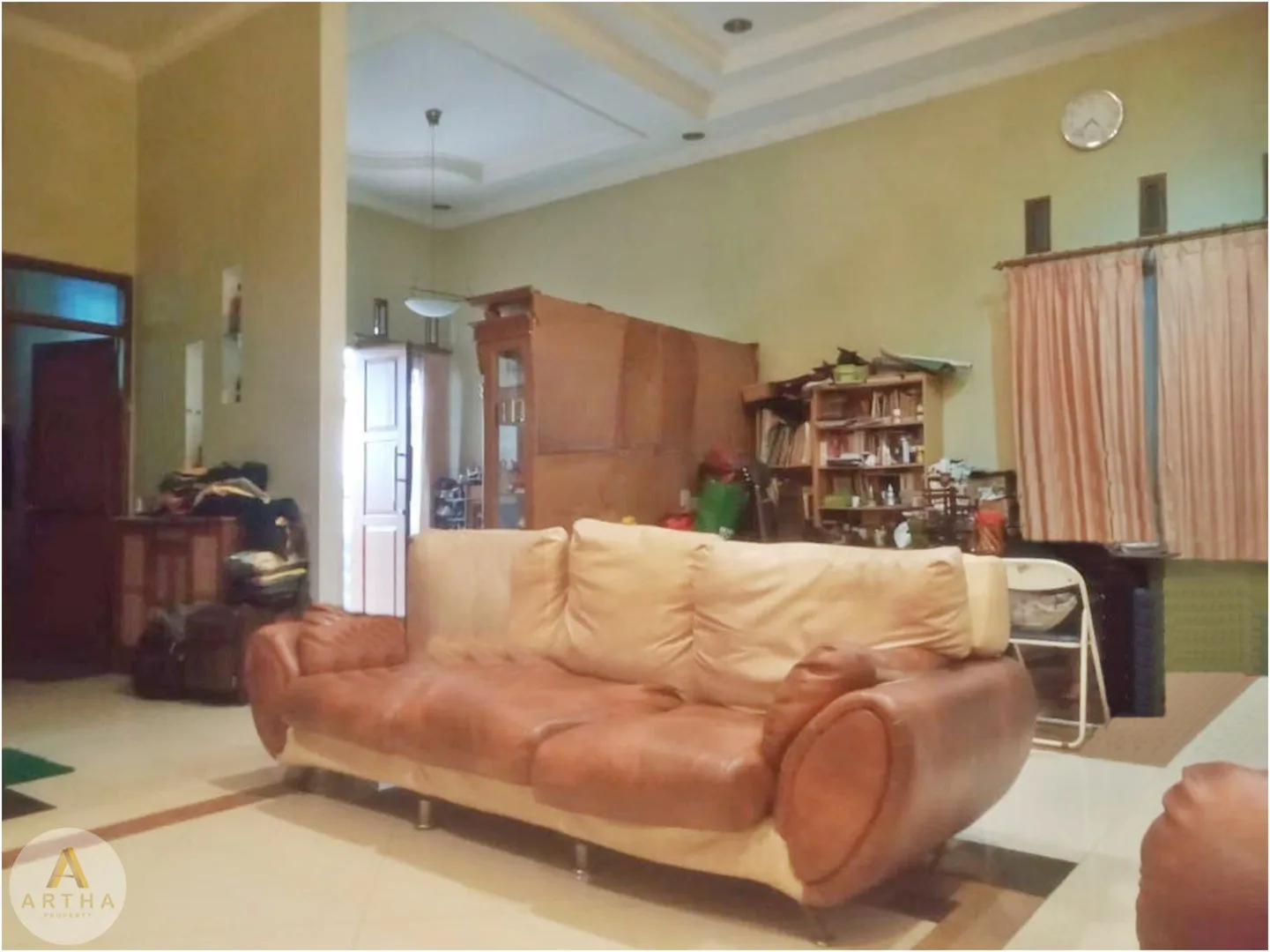 Dijual Rumah Bagus di Komplek Muara Indah Kota Bandung