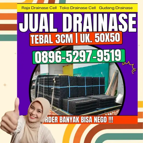 0896-5297-9519 (Bu Diana), Alamat Toko Drainase Cell Makassar Gowa Pattallassang