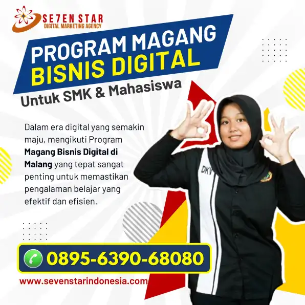 WA 0895-6390-68080, Lokasi Magang Mahasiswa Sistem Informasi ITN Malang