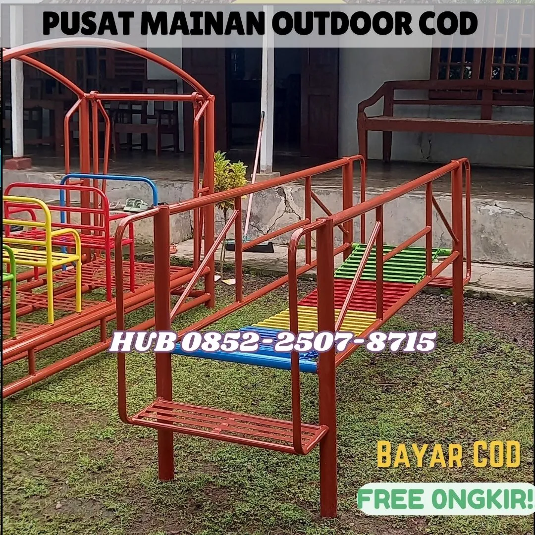 Inspirasi ayunan besi pakai atap Cocok Untuk Taman Rumah Kekinian Kec Mayong Jepara