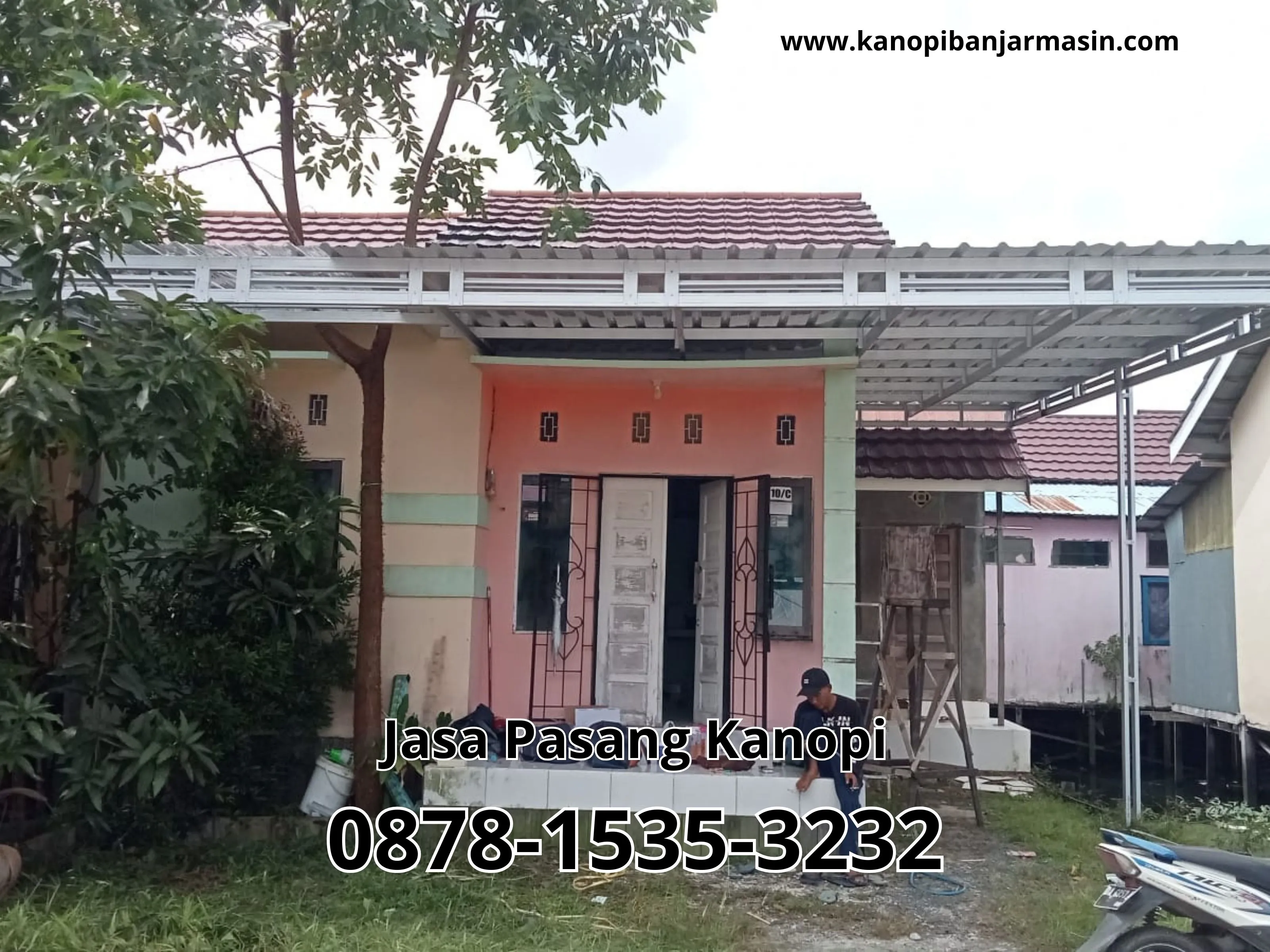 (TERMURAH), Jasa Tukang Bangunan Terdekat Landasan Ulin Tengah