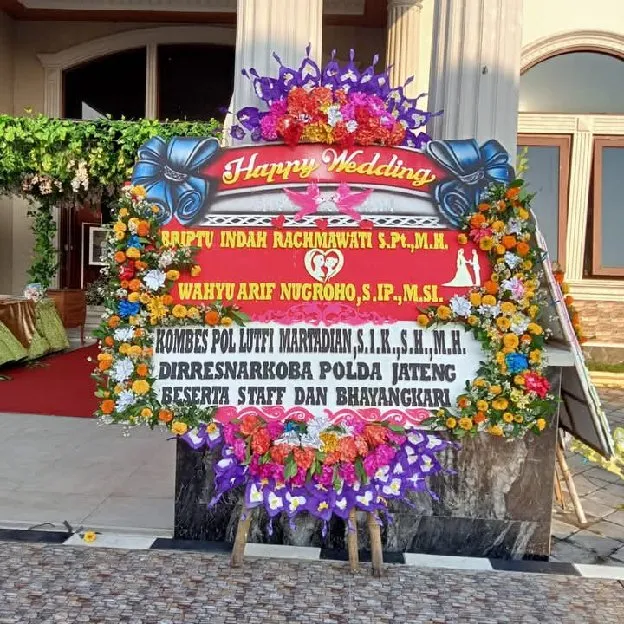 Toko Karangan Bunga Demak Jali Florist
