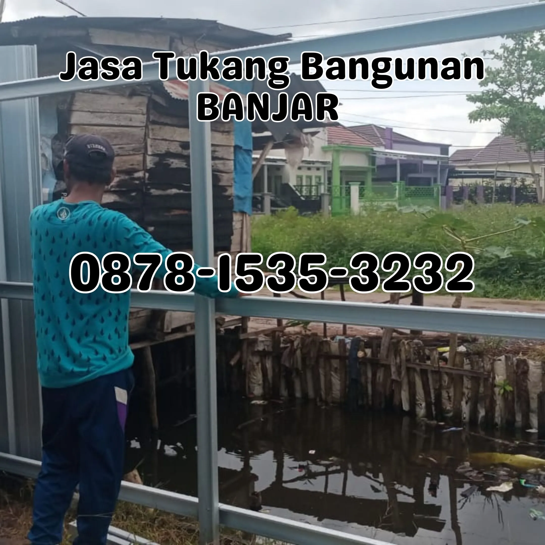 (TERMURAH), Jasa Tukang Bangunan Sungai Bilu