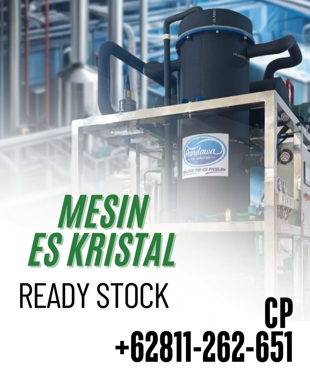 HARGA MESIN ES, KAB. GORONTALO UTARA, GORONTALO