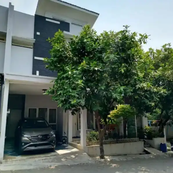 Jual Rumah Minimalis di Jalan Swakarsa Kota Jakarta Timur