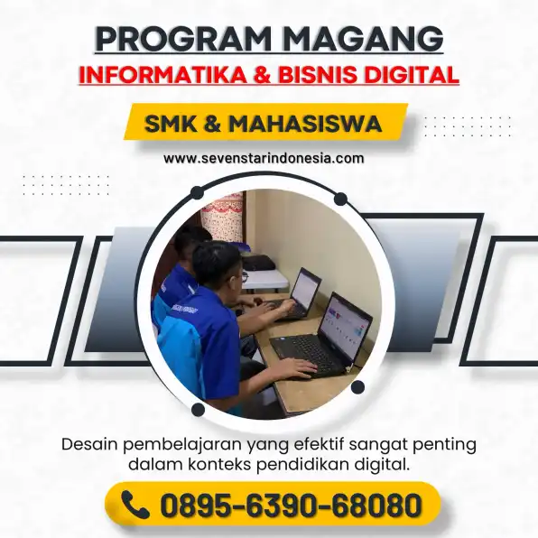 (WA 0895-6390-68080) Lowongan Magang 1 Bulan di Kepanjen