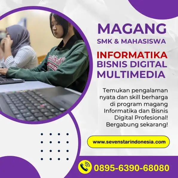 (WA 0895-6390-68080) Perusahaan Internship Mahasiswa 2025 UIN Malang