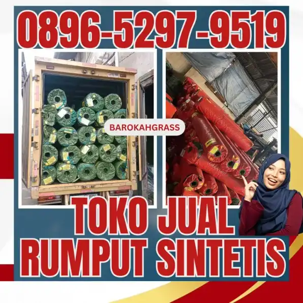 0896-5297-9519 (Bu Diana), Gudang Rumput Sintetis Jogja Bantul Sewon