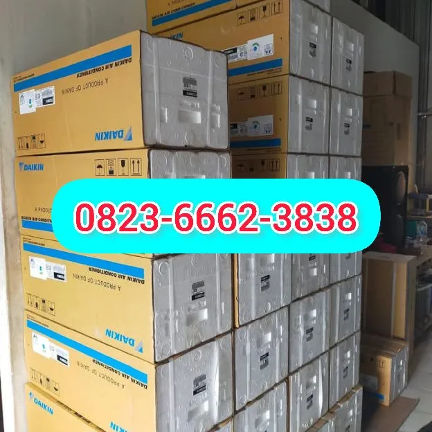 Distributor AC Gree Binjai Utara | 0823. 6662. 3838