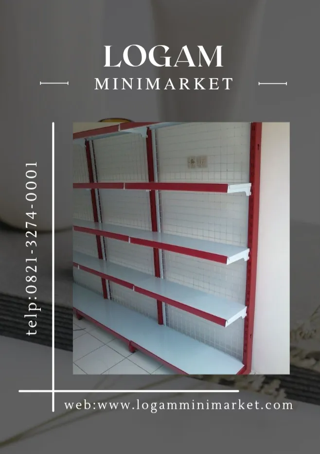 Toko Rak Minimarket Blitar