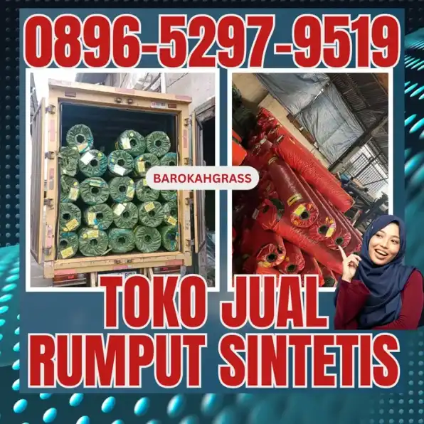 0896-5297-9519 (Bu Diana), Harga Rumput Sintetis Aceh Besar Montasik