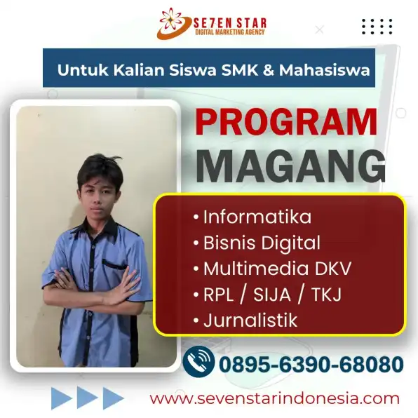 WA 0895-6390-68080, Lokasi Magang Jurnalistik di Kediri dengan Fasilitas Terbaik