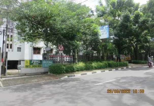 Dijual Hotel Bintang 3 di Cipedes, Sukajadi, Kota Bandung, Jawa Barat