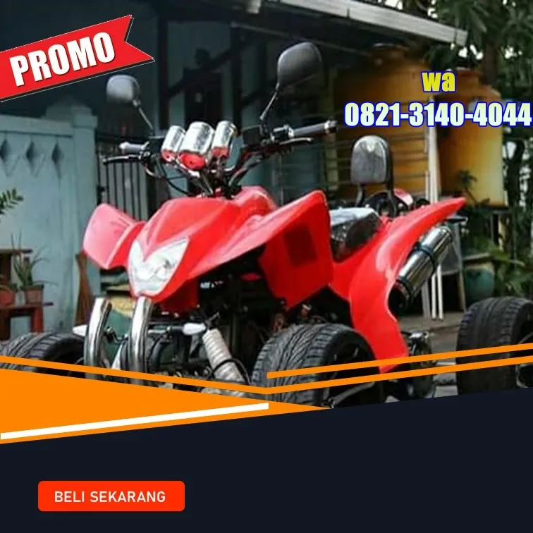 DISTRIBUTOR AGEN MOTOR ATV 150 CC sport ceper baru bukan bekas  SIAP KIRIM  BLITAR TALUN