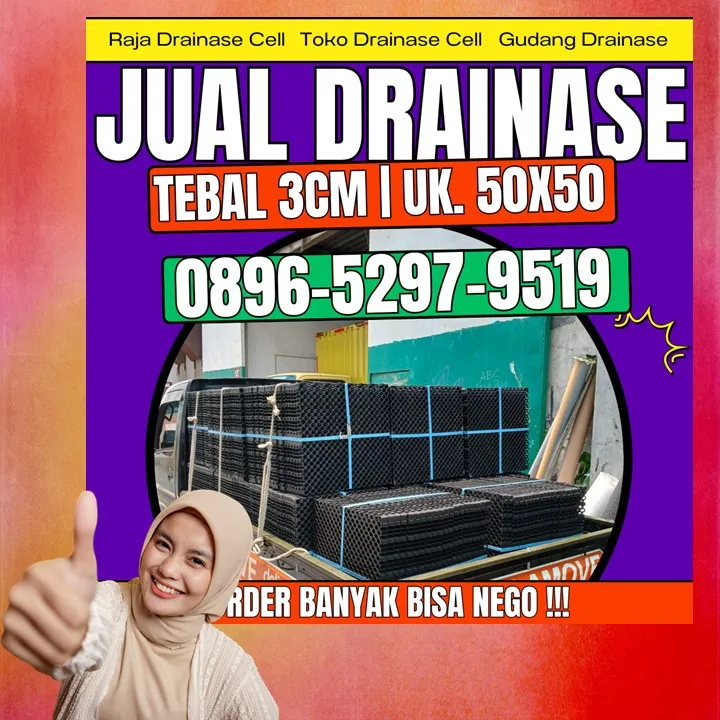 0896-5297-9519 (Bu Diana), Toko Drainage Cell Serang Binuang