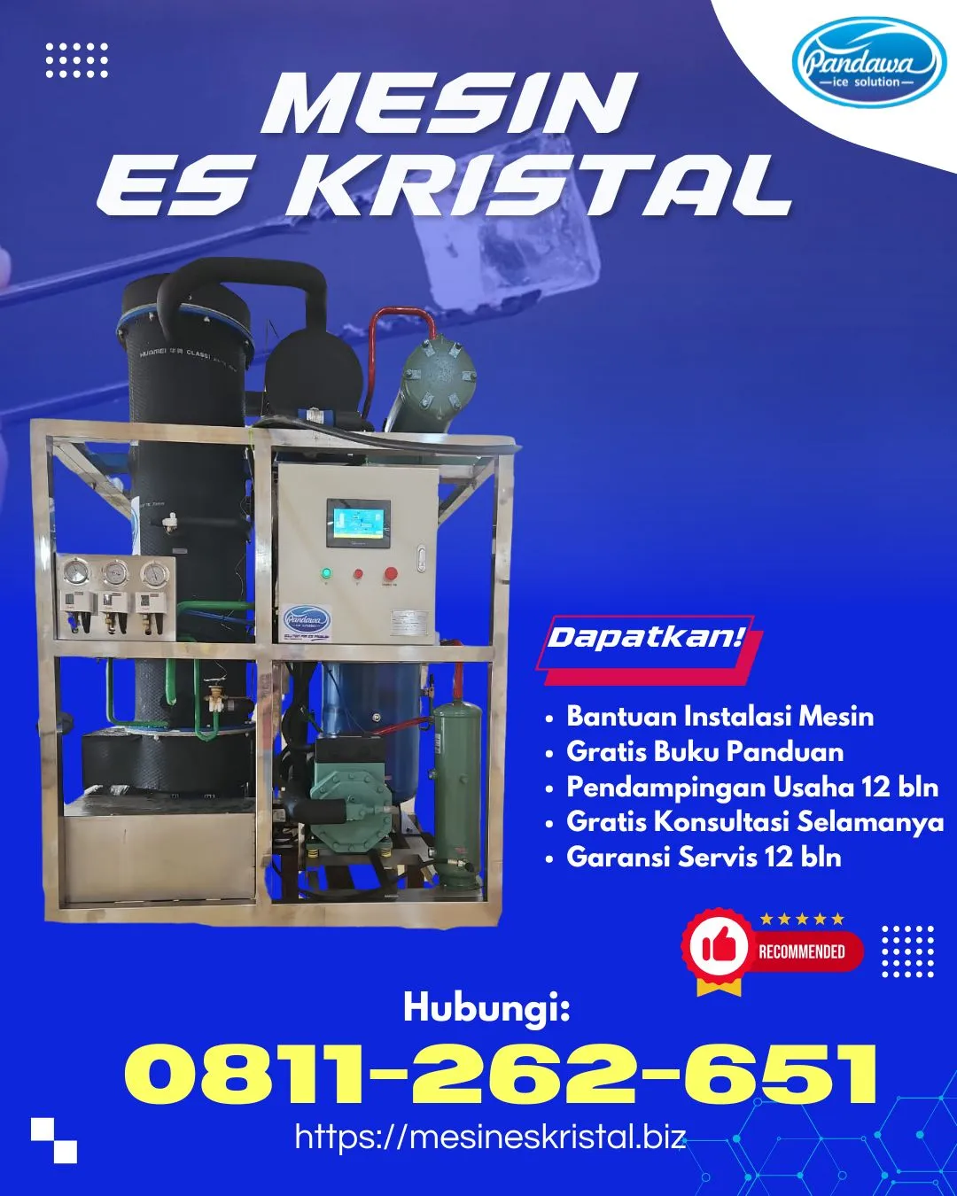 HARGA MESIN ES MOROWALI UTARA, SULTENG