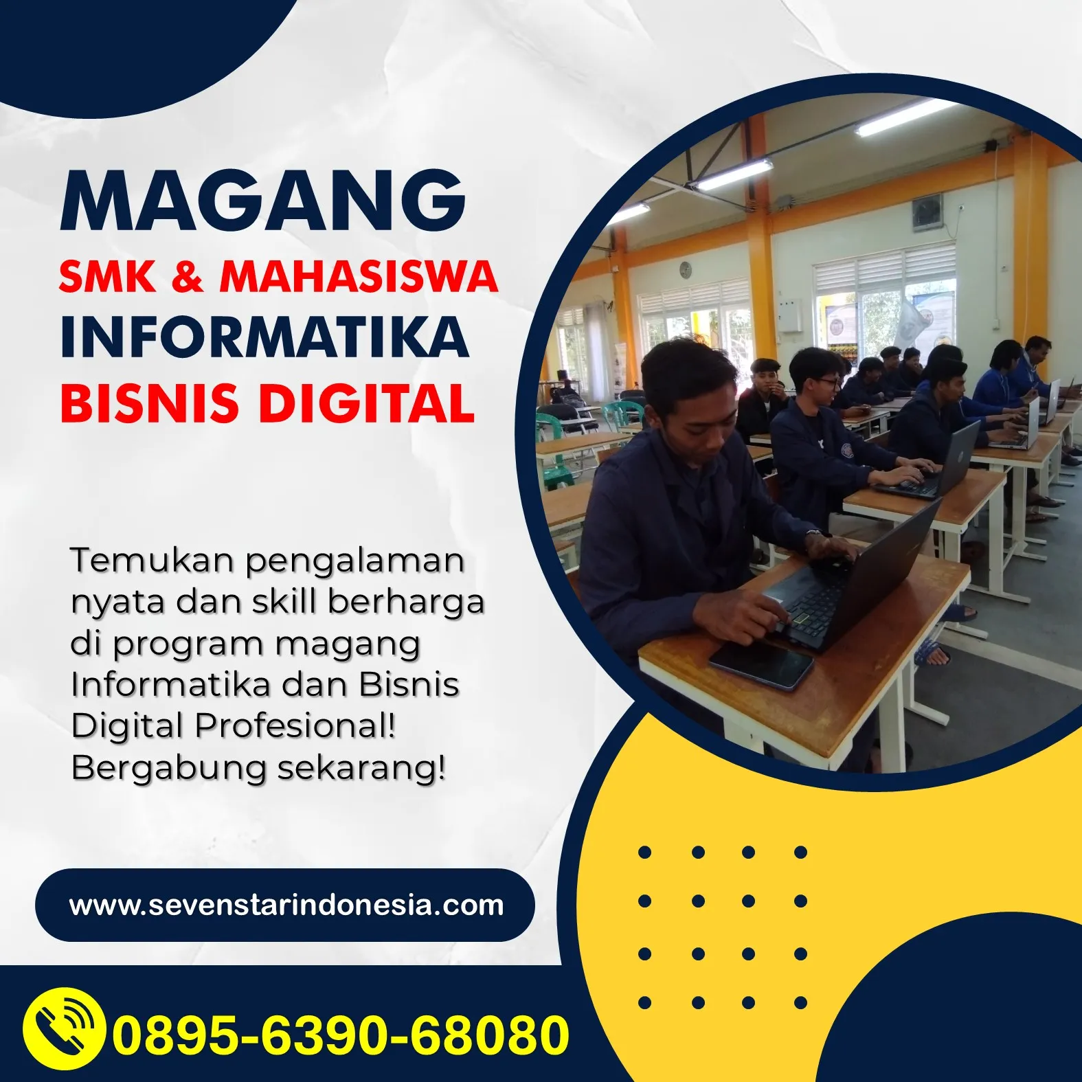 Hub 0895639068080, Pilihan PKL Mahasiswa MBKM di Kota Batu, Lebih Dekat dengan Karier!