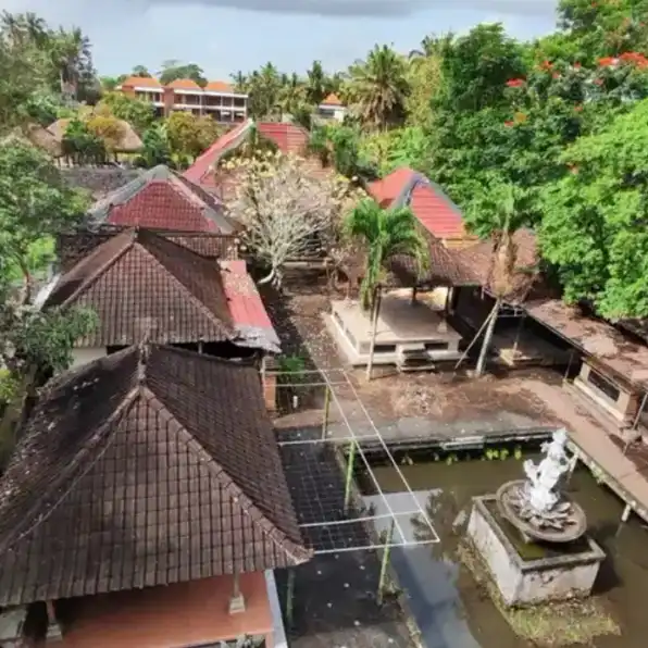 Tanah Bangunan Ex Restoran Strategis di Ubud Gianyar Bali