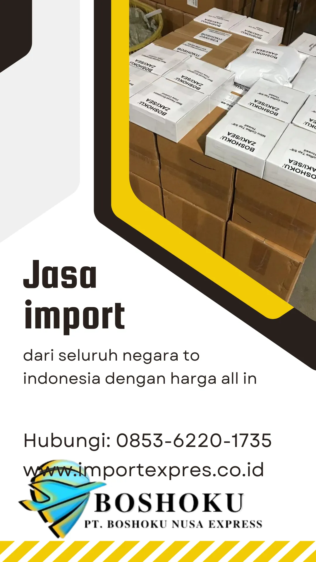 JASA IMPORT BAJU-MURAH DI JAKARTA.