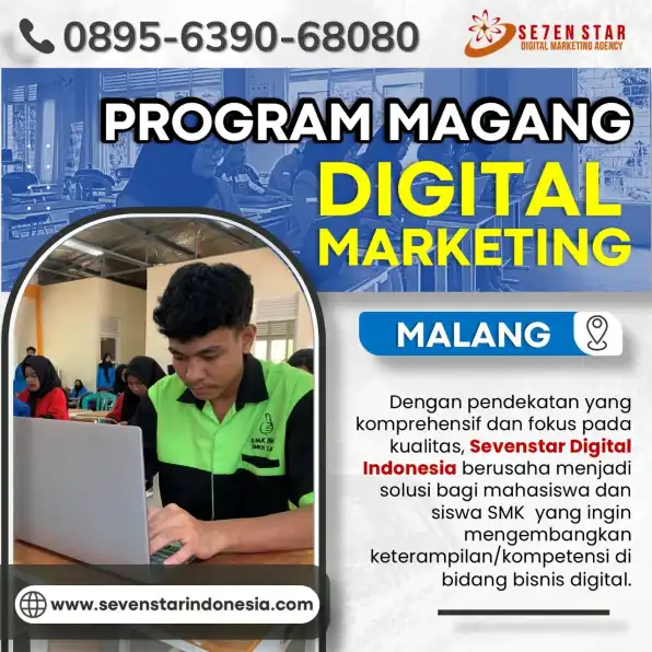 WA 0895-6390-68080, Daftar Prakerin Multimedia DKV di Kediri