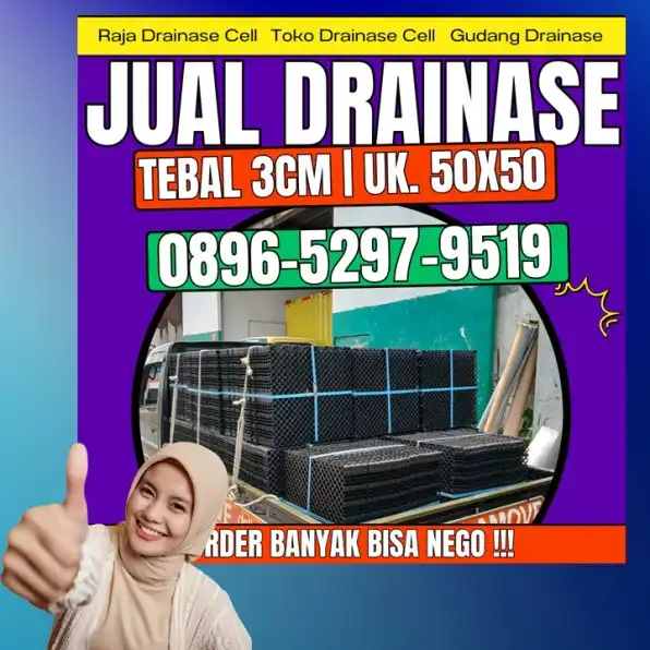 0896-5297-9519 (WA), Alamat Toko Drainage Cell Palembang Tanjung Agung