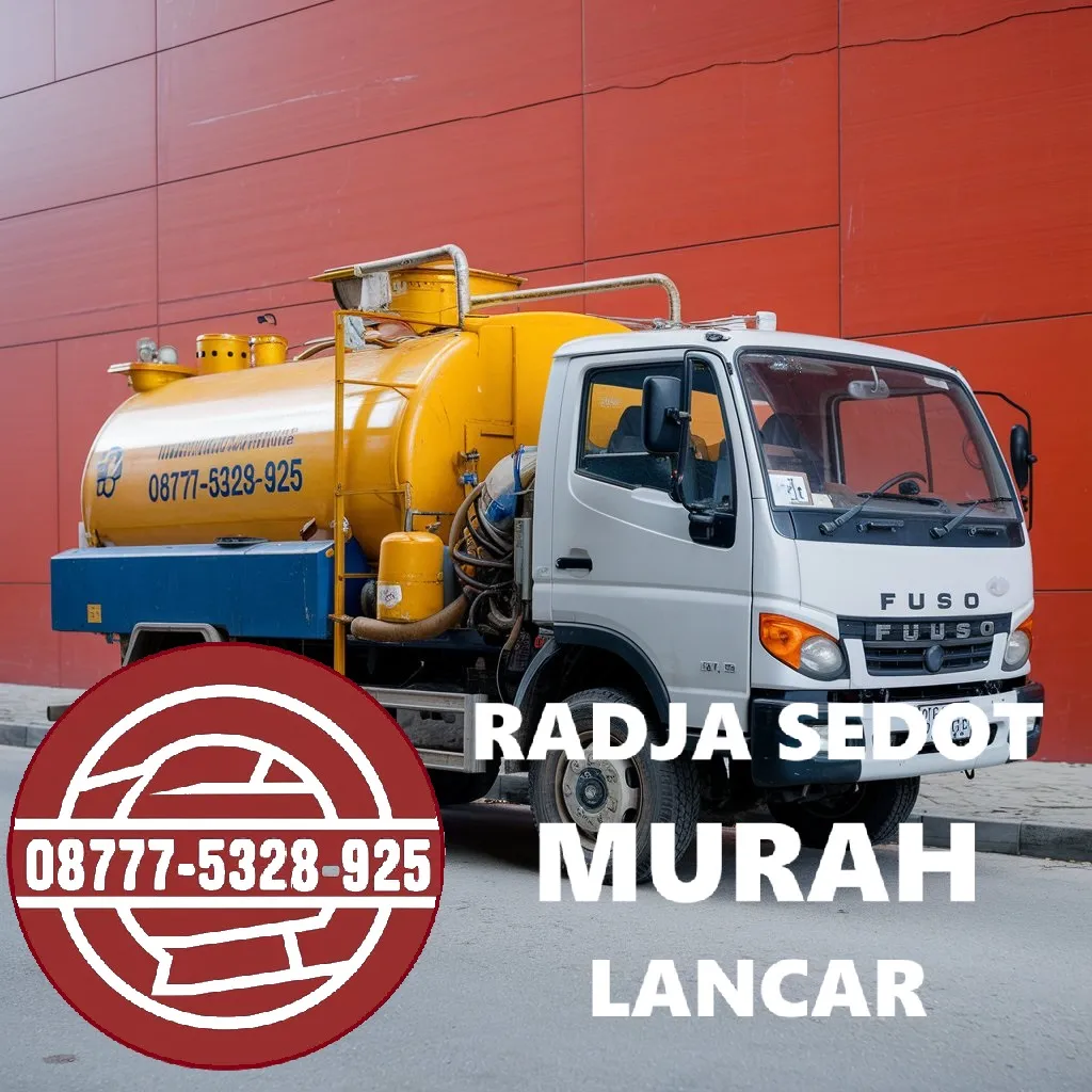 SEDOT WC JAKARTA PUSAT
