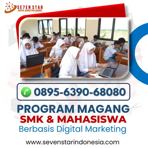 WA 0895-6390-68080 Program Magang Pemasaran Unggulan di Kediri